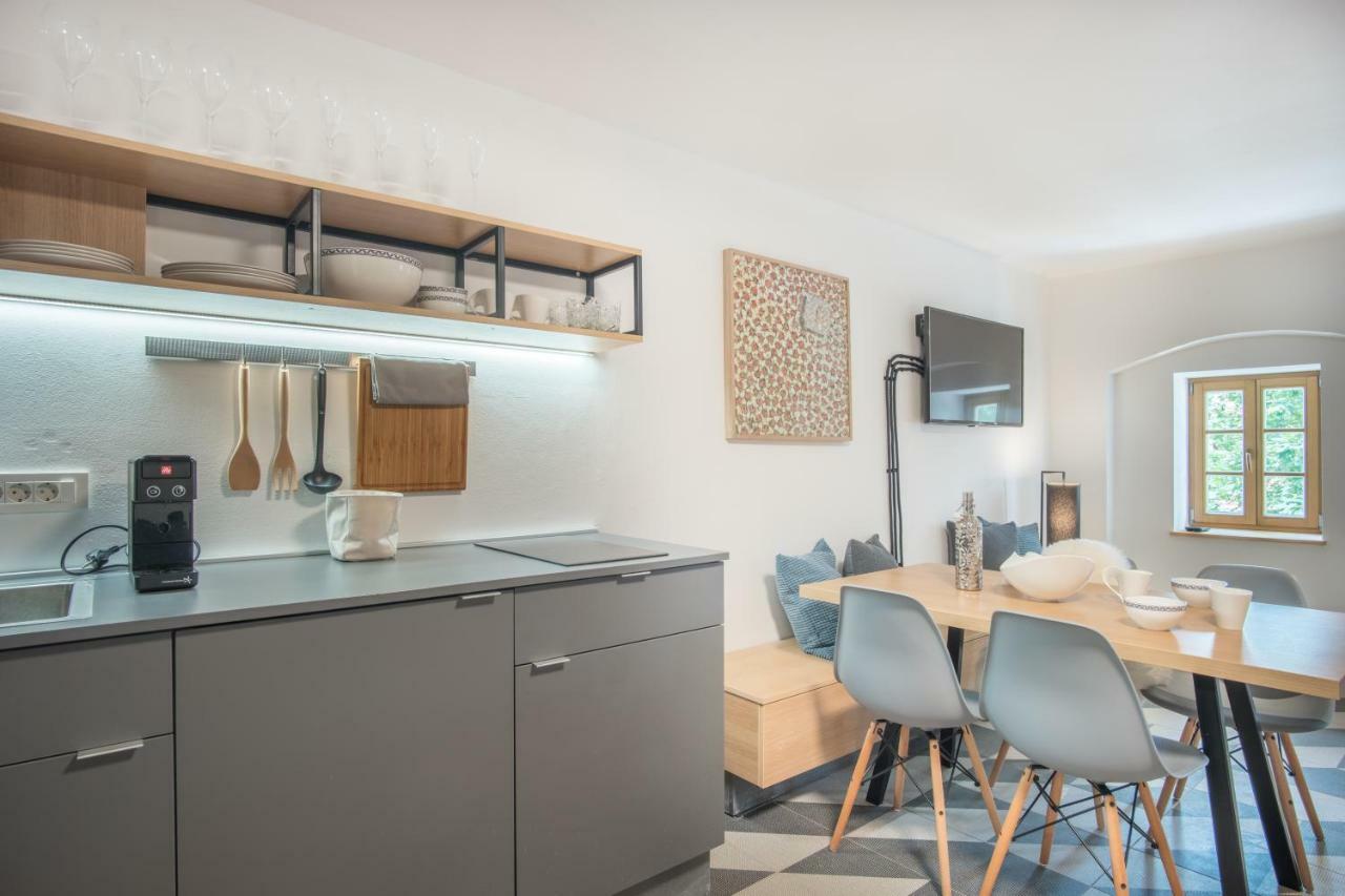 Stella Sky Apartment ลูบลิยานา ภายนอก รูปภาพ