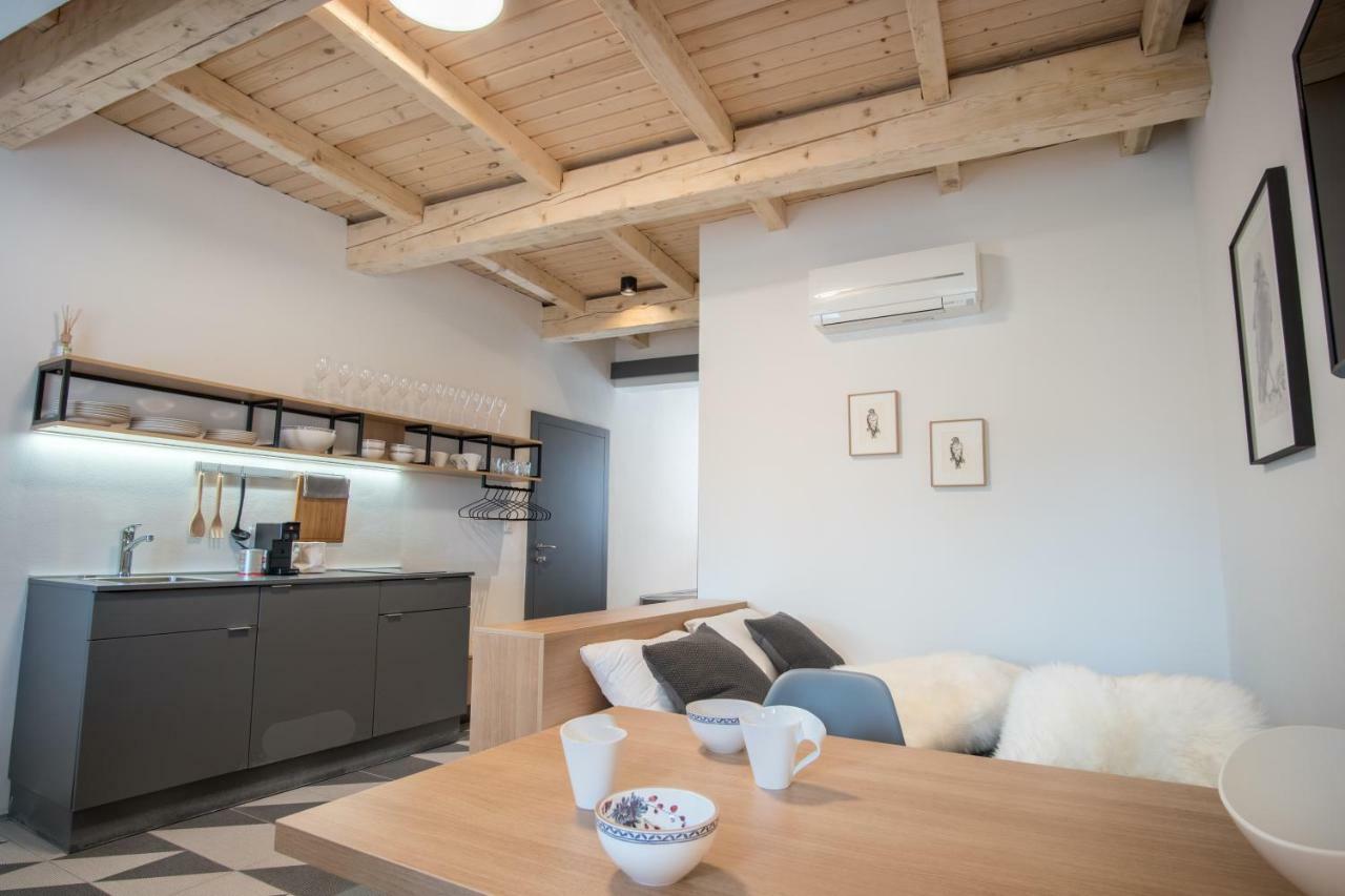 Stella Sky Apartment ลูบลิยานา ภายนอก รูปภาพ