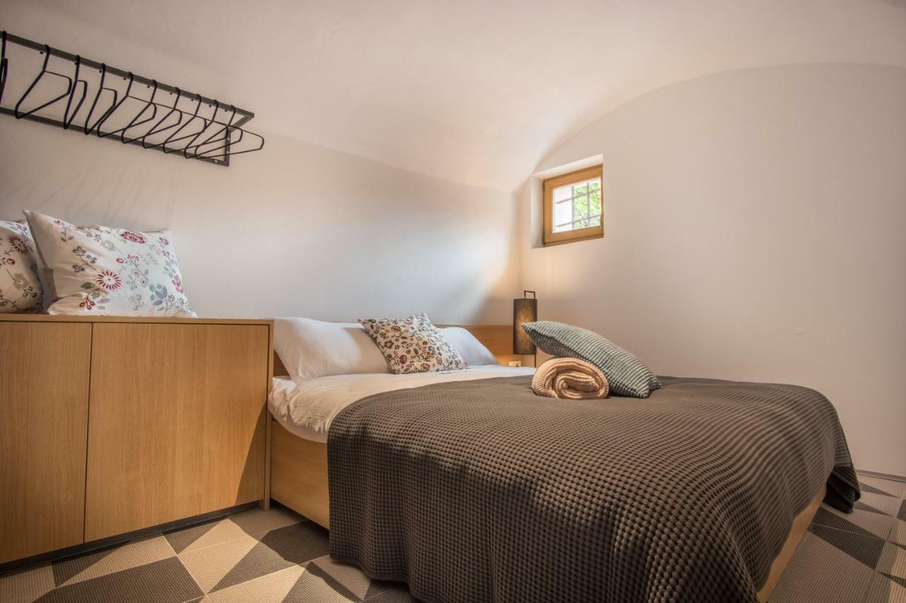 Stella Sky Apartment ลูบลิยานา ภายนอก รูปภาพ