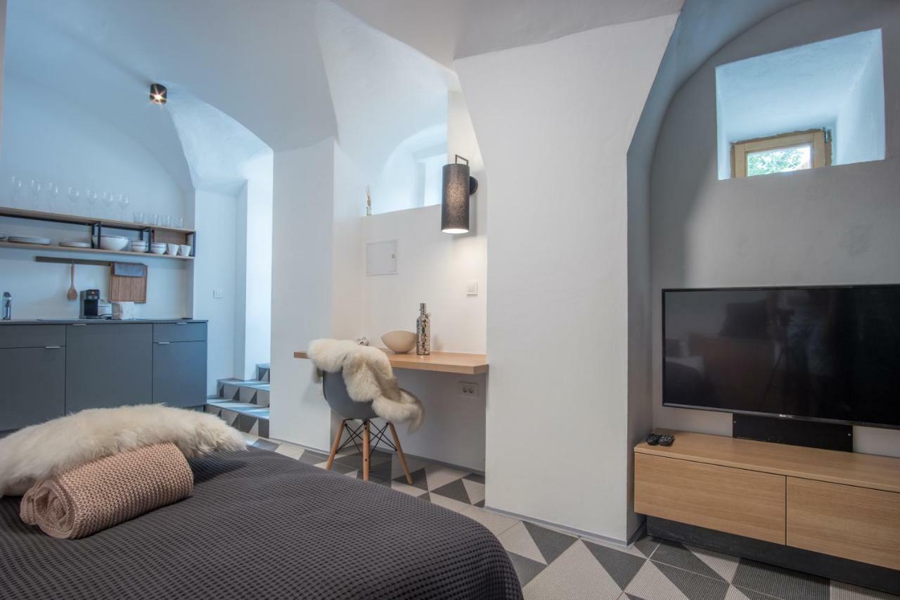 Stella Sky Apartment ลูบลิยานา ภายนอก รูปภาพ