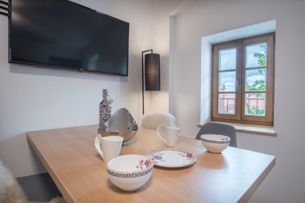 Stella Sky Apartment ลูบลิยานา ภายนอก รูปภาพ