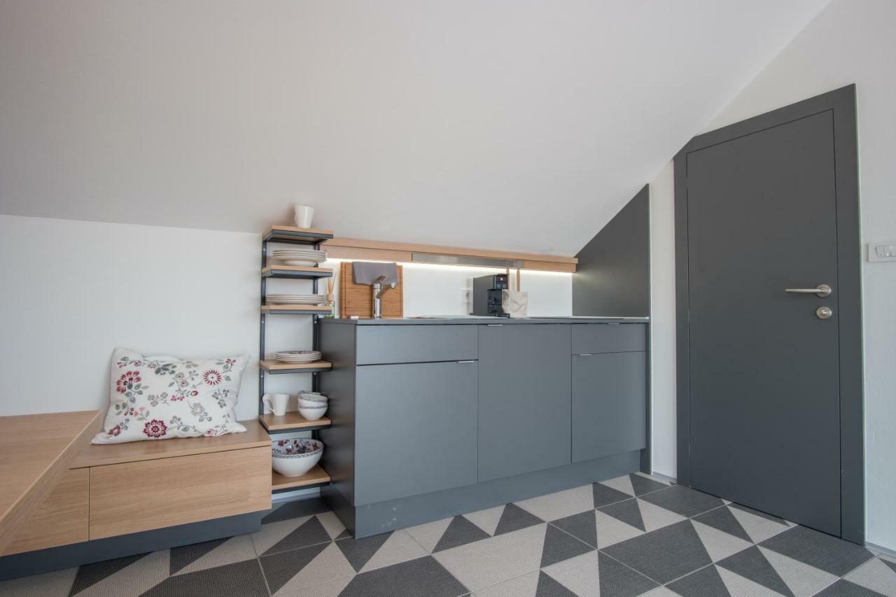 Stella Sky Apartment ลูบลิยานา ภายนอก รูปภาพ