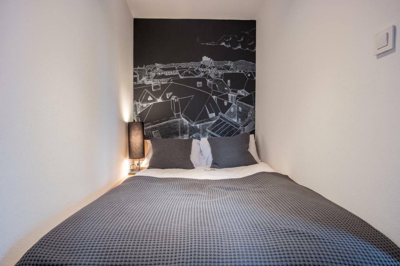 Stella Sky Apartment ลูบลิยานา ภายนอก รูปภาพ
