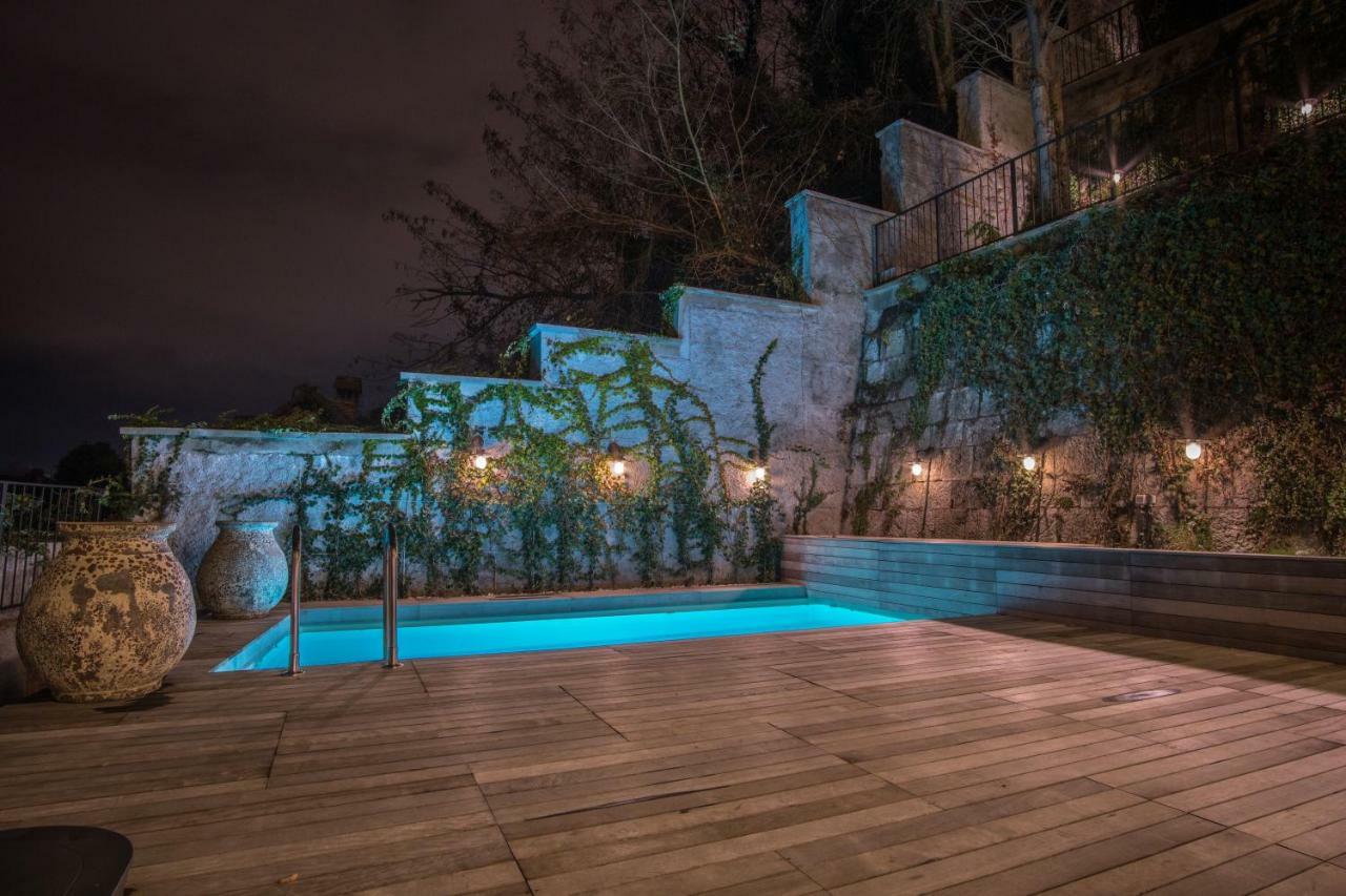 Stella Sky Apartment ลูบลิยานา ภายนอก รูปภาพ